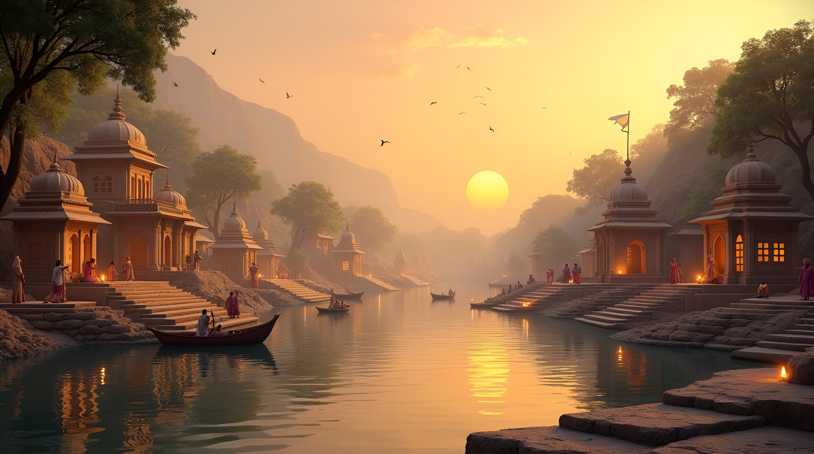 प्राचीन भारत की छवि